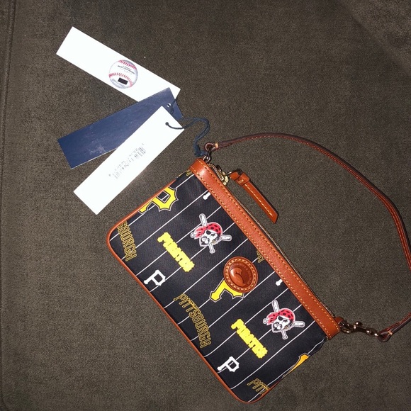 Dooney and Bourke Pittsburgh pirates wallet